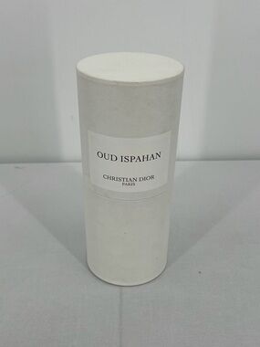 Christian Dior Oud Ispahan Empty 250ml Presentation case Storage Box packaging